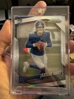 2025 Panini Prizm - Rookies Jaxson Dart #332 Silver Prizm (RC)