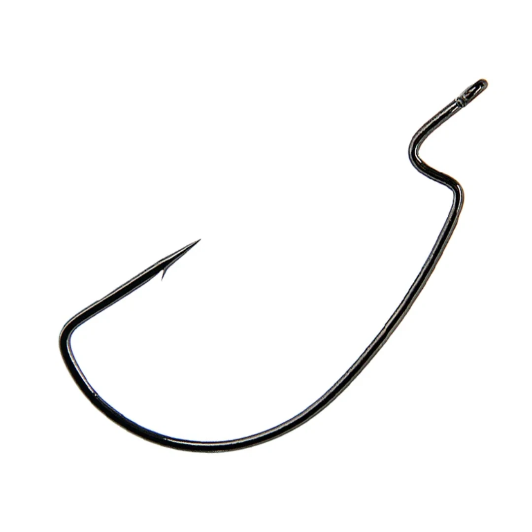 Gamakatsu Deep Throat Extra Wide Gap Worm Hook