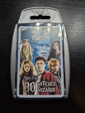 Harry Potter TopTrumps Card Games Order of the Phoenix Edition &Witches& Wizards