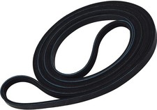 Drive Belt for Whirlpool GEW9250PW1 GEW9200LW0 WED9200SQ0 WED9200SQ1 WED8300SW0