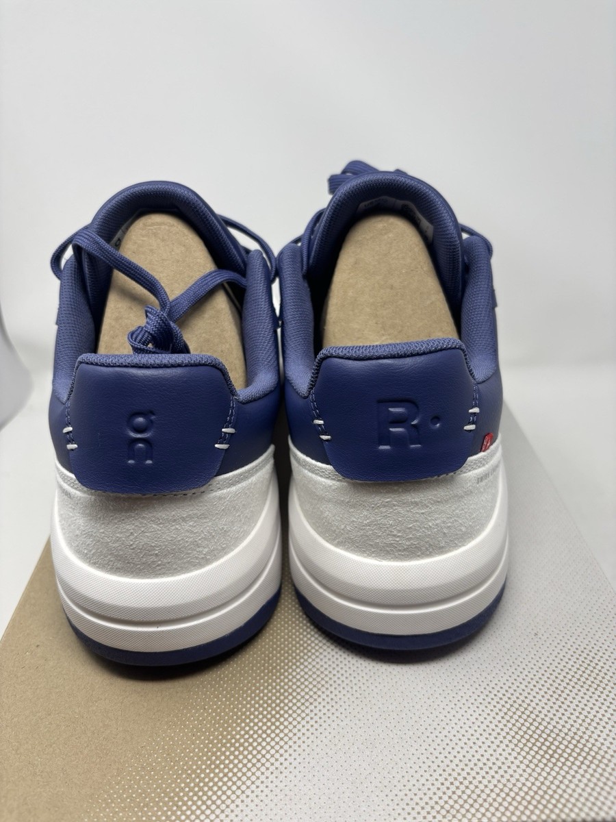 Brand New On The Roger Clubhouse Blue Artic / Ivory 3MF10543042 Men\'s Size 7.5 3MF10543042.png.png main image 4