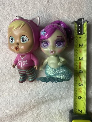 MGA Mermaid And IMC Baby 