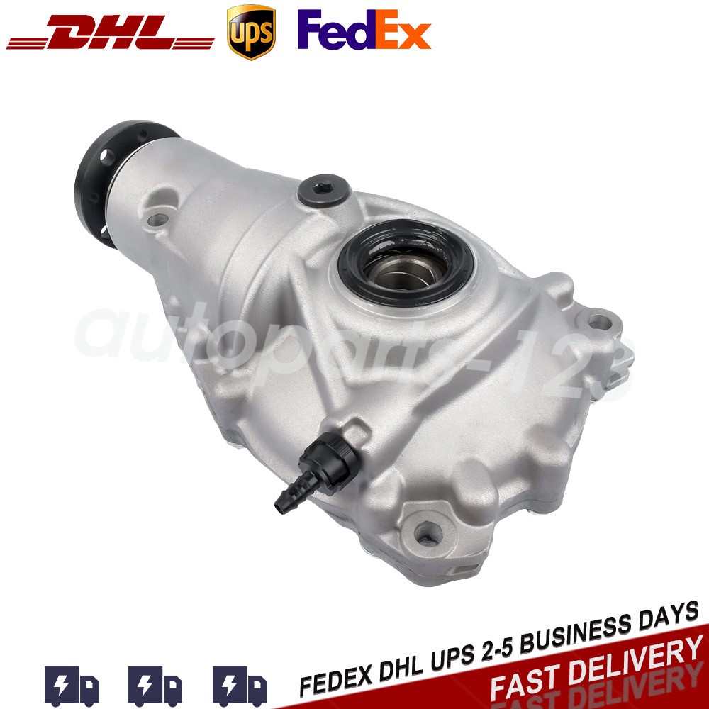Support de Différentiel Avant  31507592002 31509455991 pour BMW X3 3.73 Diesel