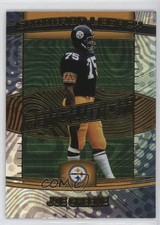 2025 Panini Revolution Gridiron Legacy Joe Greene #3 HOF pi4