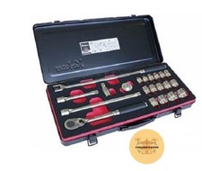 Ko-ken Z-EAL Socket Set 1/2(12.7mm) SQ 21pcs 4285Z(G72)