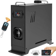 Diesel Air Heater, 12V 5KW-8KW with LCD Display for Cars, Boats, Trucks