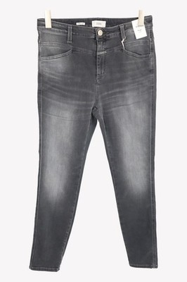 Closed Damen Jeans Gr. 40 (30) Grau NEU Jeans Jeanshose Denim