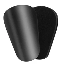 Soccer Extra Mini Shin Guards for Toddler Kids Youth and Adults - Ultra Miniatur
