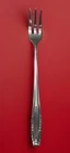 Stradivari by Wallace Sterling Silver Cocktail Charcuterie Fork  5.5” L32