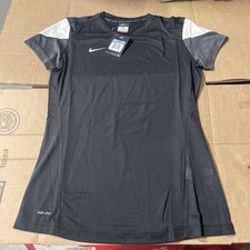Nike Women Dri Fit Soccer Jersey M
