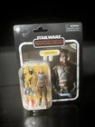 STAR WARS VINTAGE MANDALORIAN DELUXE: COBB VANTH (MANDALORIAN ARMOR) - VC343 NM