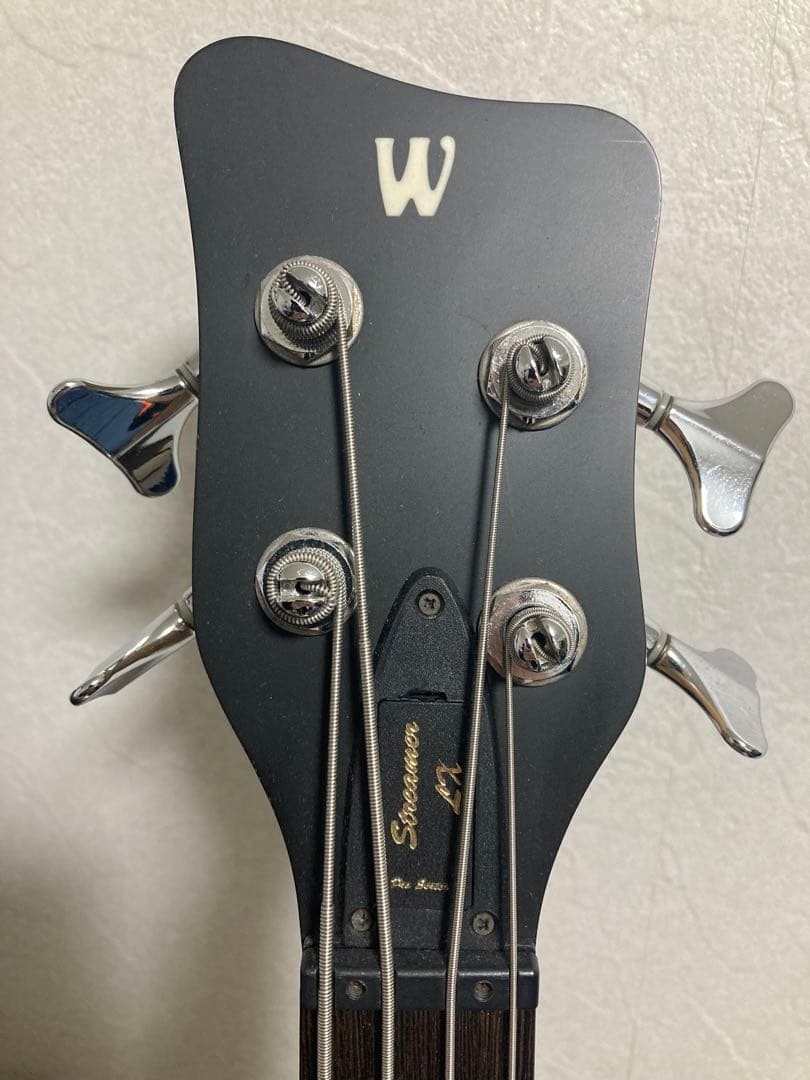 Warwick Pro Series Streamer LX 4st 韓国製 Warwick Pro Series Streamer LX 4st / Electric Bass Guitar | eBay