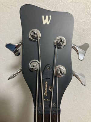 Warwick Pro Series Streamer LX 4st / Electric Bass Guitar | eBay