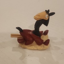 Disney Emperor's New Groove Kuzco Llama Figurine Collectible