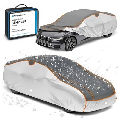 Auto-Hagelschutzplane wasserdicht, Auto Abdeckplane Perma Protect Größe 1