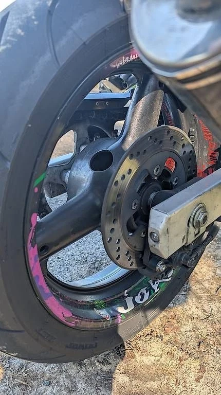 2005 Suzuki Bandit 650 Bandit - Bild 3 von 4