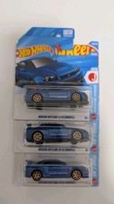 Hot Wheels Nissan Skyline GT-R BNR34 Lot 2026 HW J-Imports Blue With Short Card