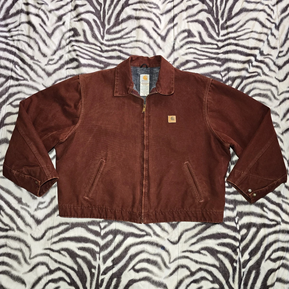 Carhartt Coats, Jackets & Vests for Men with Vintage | eBay
