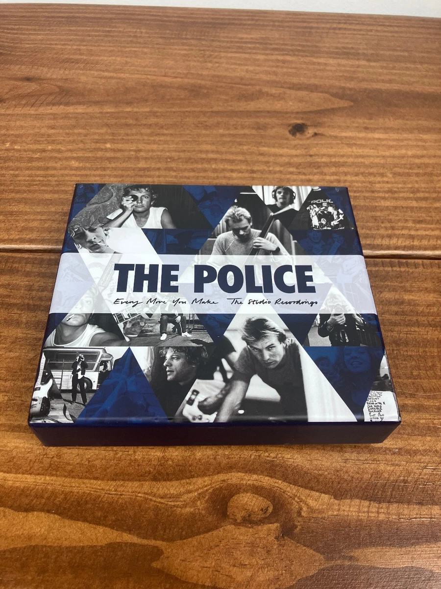 The Police Box Set Music CDs for sale - eBay
