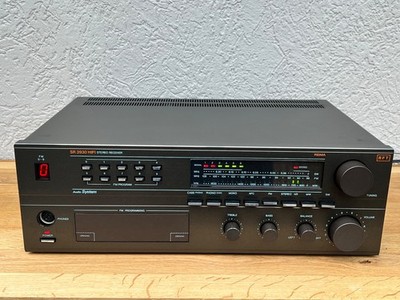 DDR RFT REMA Radio SR 3930 HiFi, überholt, guter Zustand