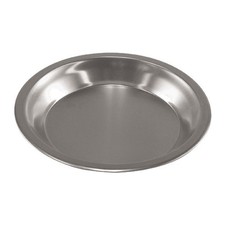 Chicago Metallic 41509 8" Aluminum Pie Pan