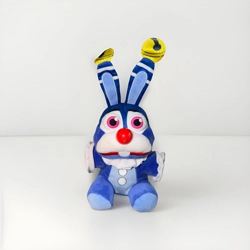 FUNKO • FNAF • Five Nights at Freddys • CIRCUS BONNIE Plush 10 In.