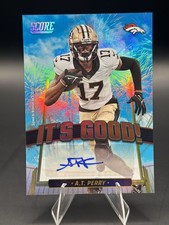 2025 Score - It's Good! Autographs A.T. Perry #IGG-ATP (AU)