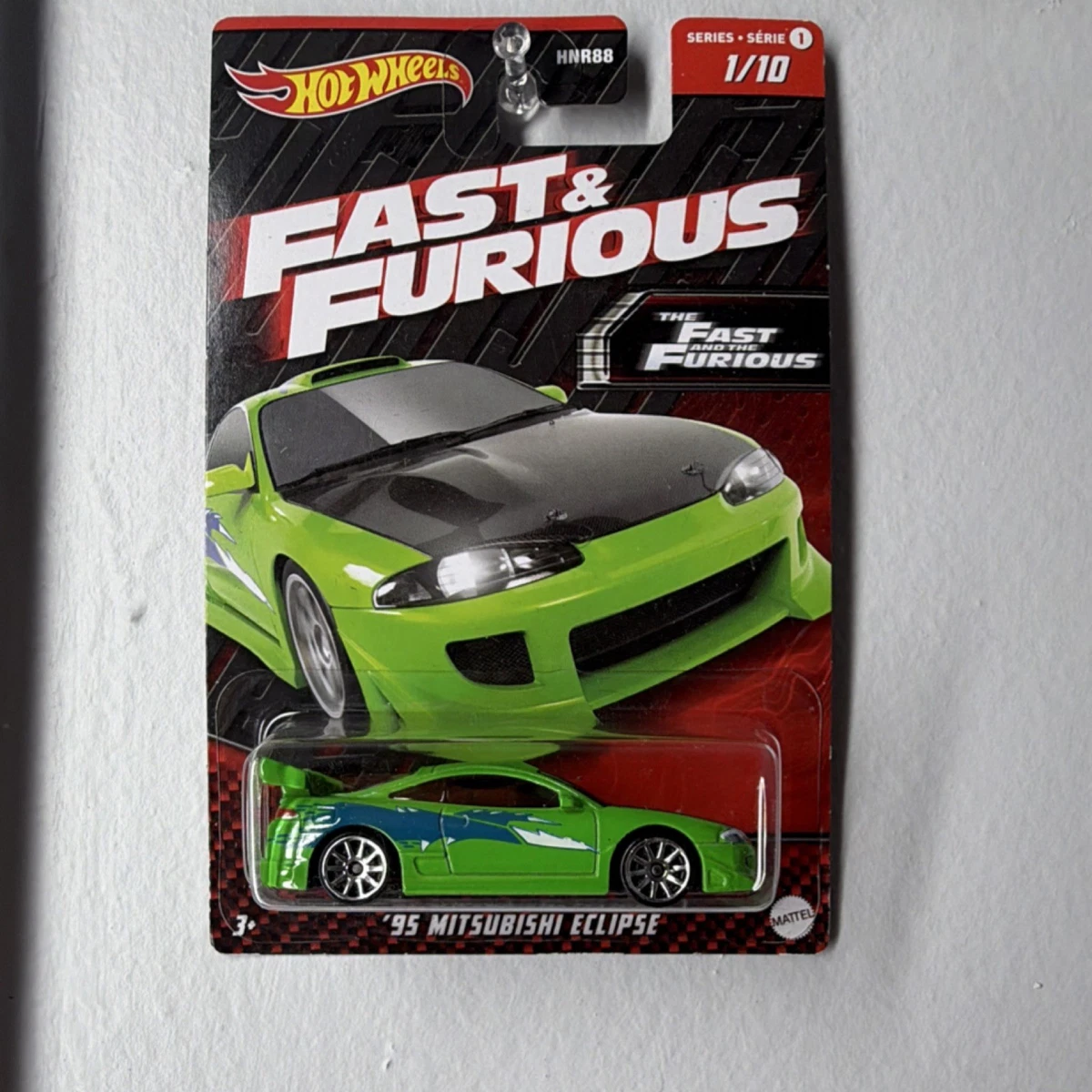 Preços baixos em Mitsubishi Eclipse Velozes E Furiosos | eBay
