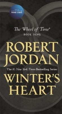 Robert Jordan Winter's Heart (Taschenbuch) Wheel of Time