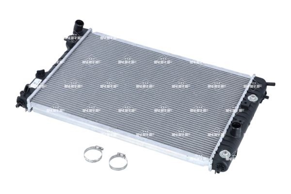 MotorküHler WasserküHler Easy FIT NRF 519689 FüR Opel Omega 6302007 V94 Caravan-image