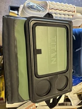 Titan Arctic Zone 40 Can Capacity Collapsible Cooler Green