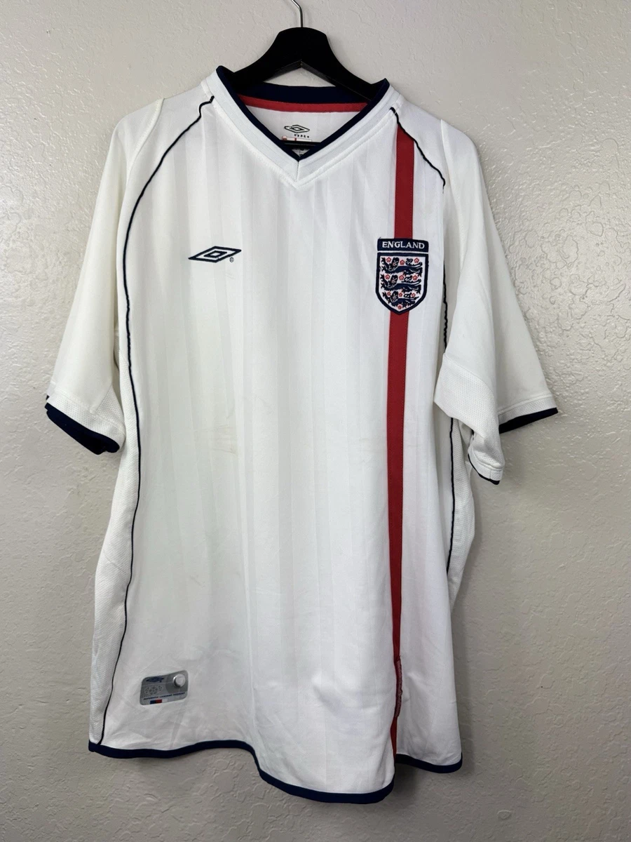 ウェア UMBRO ENGLAND L/S Soccer Uniform Футбольная рубашка Umbro England - огромный выбор по лучшим ценам