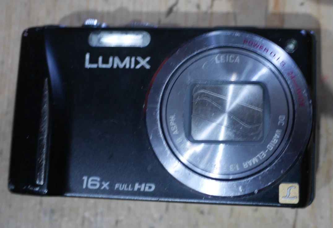 Panasonic Tz20 for sale | eBay UK