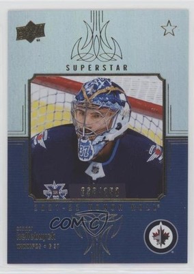 2021-22 Upper Deck Series 1 Honor Roll Rainbow /250 Connor Hellebuyck #HR-38 n0c