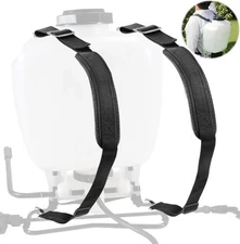 Backpack Sprayer Replacement Straps Adjustable Padded Shoulder for... 