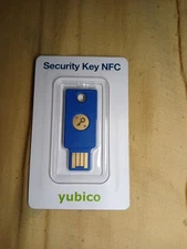 Yubico Security Key NFC Two Factor Authentification