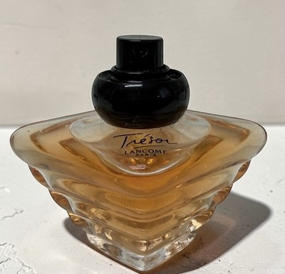 Lancome Tresor  Eau De Parfum EDP  1.0 oz/30 ml  For Women - Vintage