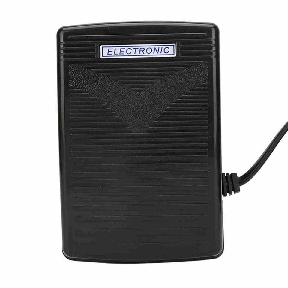 Variable Speed Control Foot Control Pedal Speed Controller  Home Sewing Machine - Image 4 of 4