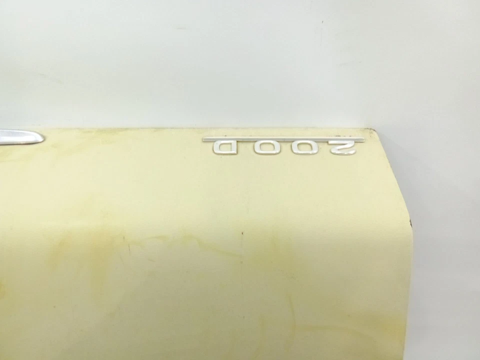 A1157500075 TAPA MALETERO / A115 750 00 75 / 162459 PARA MERCEDES-BENZ /8 W115 - Imagen 4 de 4