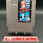 Nintendo NES Super Mario Bros. / Duck Hunt - Authentic (A1) *TESTED