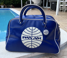 Vintage Pan Am Orion Bag The Original Carry On