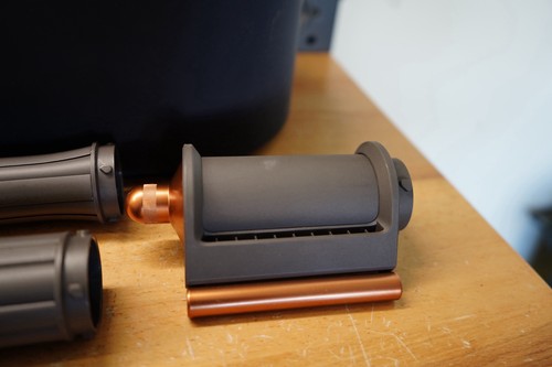 Genuine Dyson Airwrap HS05 Complete Multi Styler Nickel/Copper - Picture 11 of 14