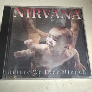 Nirvana CD Rare | eBay