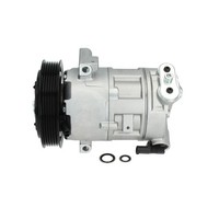 Klimakompressor 12 V Ø 130 Mm Bosch Passend FüR Alfa Romeo Giulietta