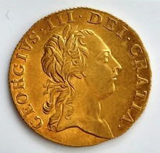 1761 GEORGE III 1ST YEAR OF ISSUE 