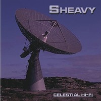 Sheavy - Celestial Hi-Fi - Vinyl Record - G1398Z