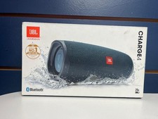 JBL Charge 4 W/ Box and charger.