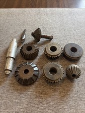 Albertson Co. Sioux A-p Co Valve Seat Grinding Set Tools Other Tools 9-pc Albertson Co. Sioux A-p Co Valve Seat Grinding Set Tools Other Tools 9-pc