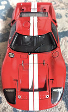 Exoto Ford GT40 Contemporary Manufacture Diecast Cars Exoto Ford GT40 Contemporary Manufacture Diecast Cars