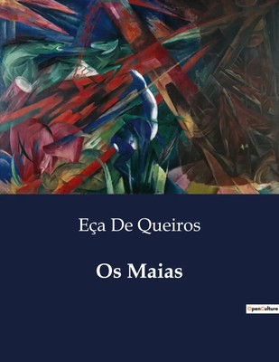 Os Maias | Eça de Queiros | Taschenbuch | Portugiesisch | 2024 | Culturea